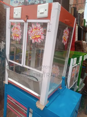 Popcorn Machine High Quality