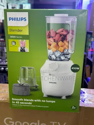 Phillips 3000 Blender
