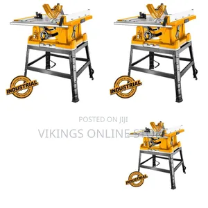 Ingco Ts26005 - Table Saw - Orange