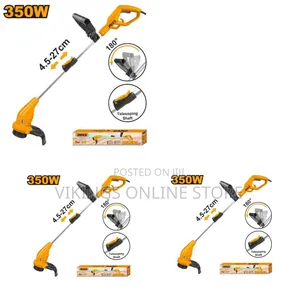 Ingco Gt3512 - Grass Trimmer - Orange
