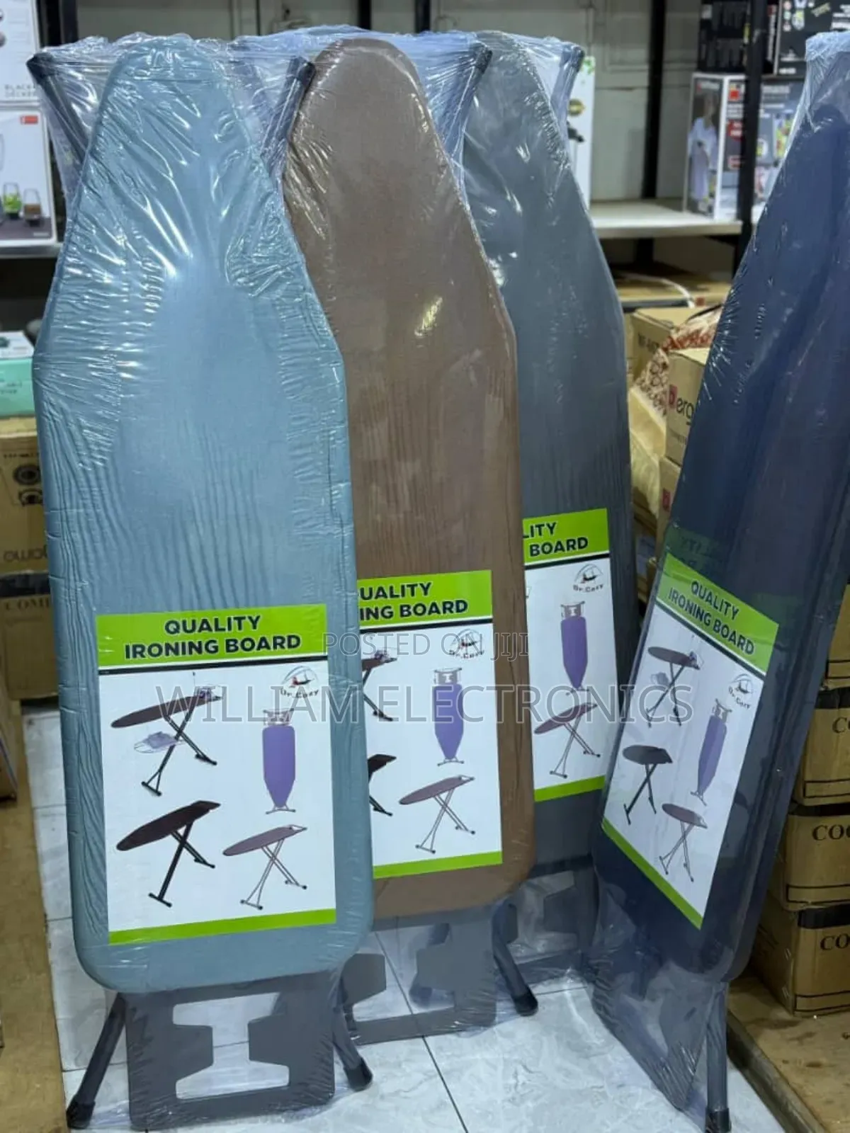 Quality Ironing Board