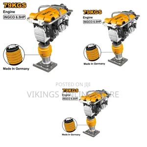 Ingco Gasoline Tamping Rammer (Grt75-2)