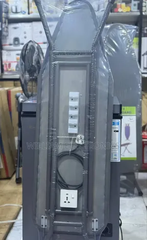 Ironing Board With Extension