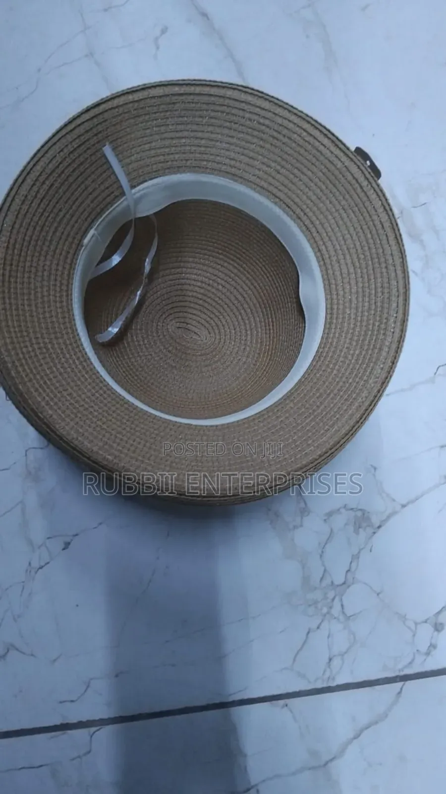 Lady Sun Hat (Belt Strap)