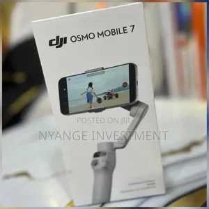 Dji Osmo Mobile 7 . Phone Stabilizer