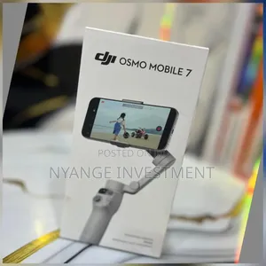 Dji Osmo Mobile 7 . Phone Stabilizer