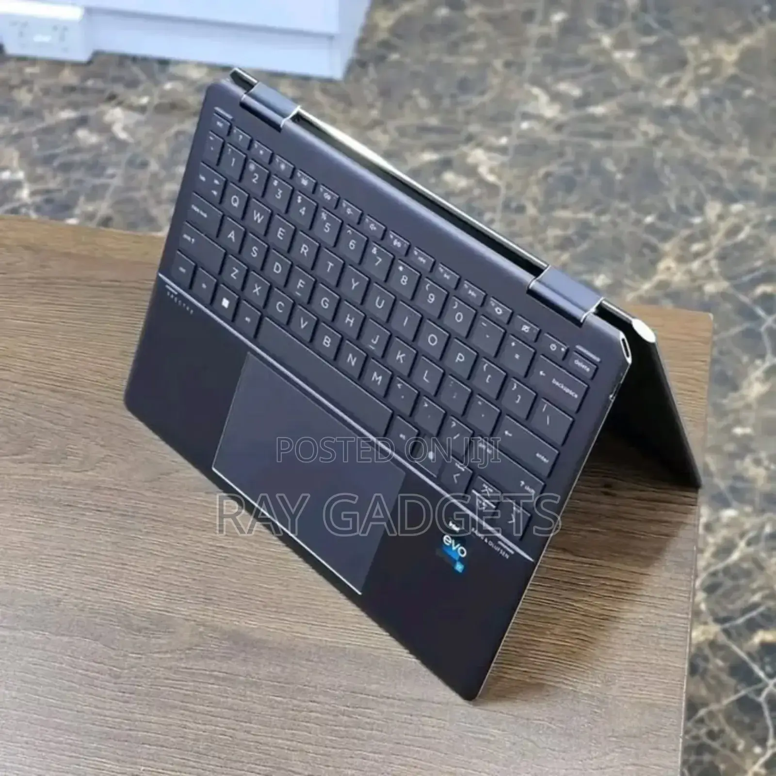 New Laptop HP Envy X360 16GB Intel Core i7 SSD 256GB