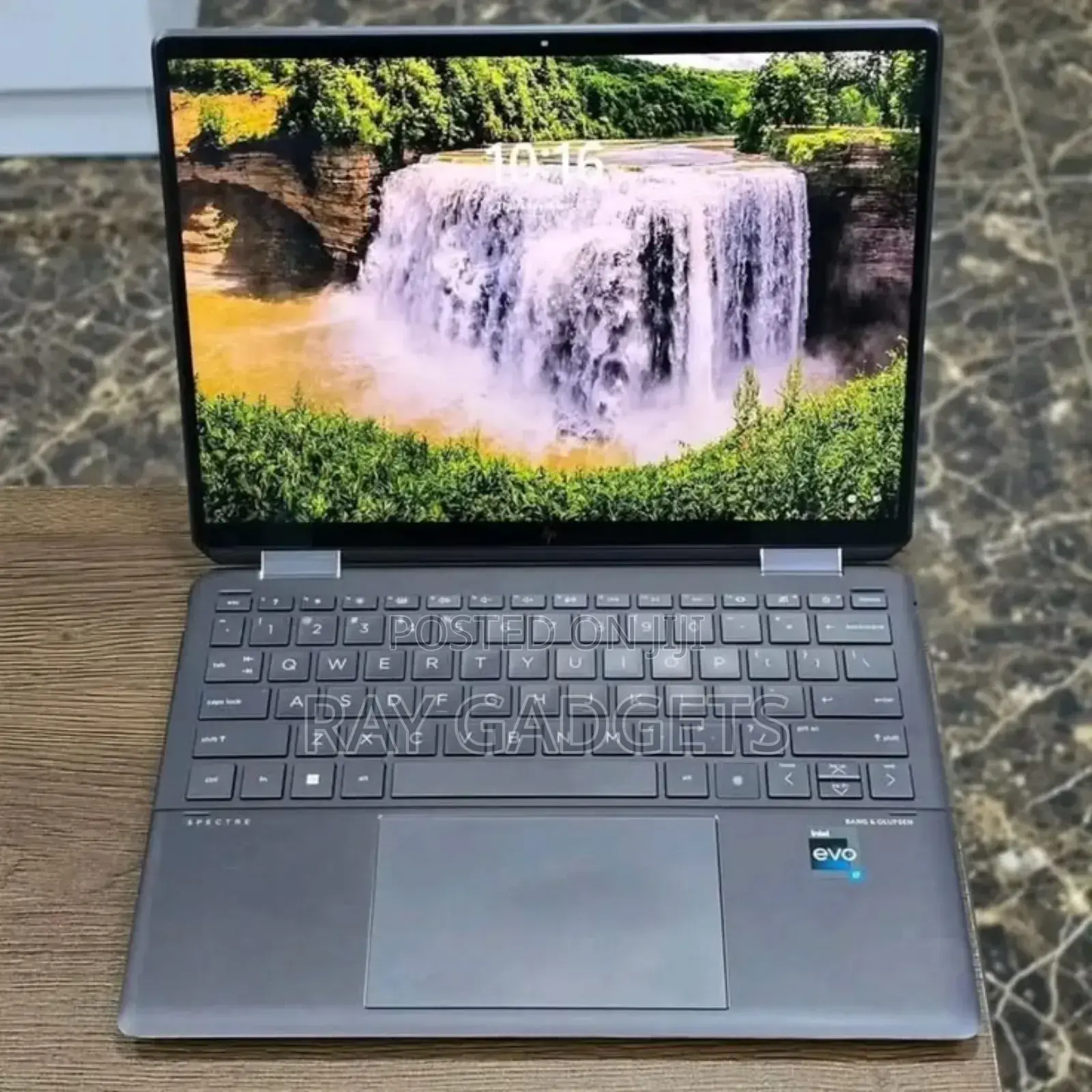 New Laptop HP Envy X360 16GB Intel Core i7 SSD 256GB