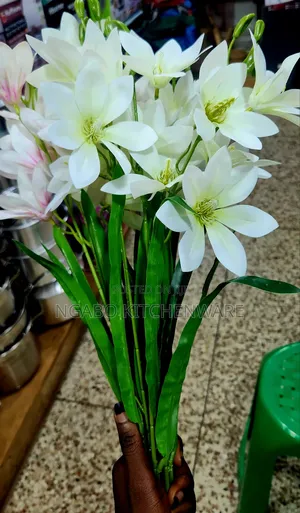 Artificial Magnolia Flower