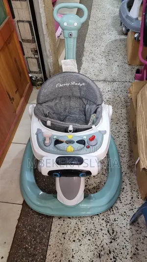 3 in 1 Multifunctional Baby Walker