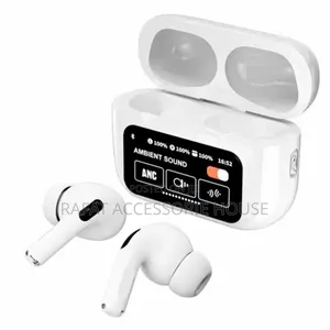 Airpods Pro 3ed Gen Upgraded Screen Original Apple Airpods
