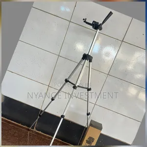3110 Tripod Stand Alluminium Legs. Phone Stand and Holder