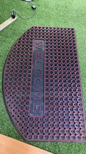 Hard Rubber Office Doormats