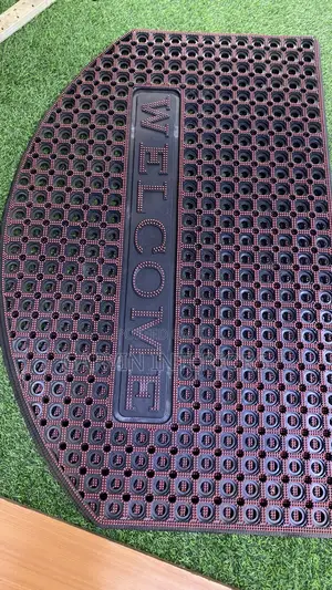 Hard Rubber Office Doormats