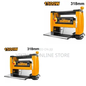 Ingco Bench Planer 318mm X 152mm 1500w Tp15003