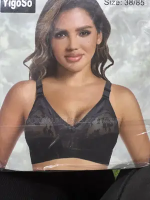 Comfortable Net Bra