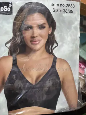 Comfortable Net Bra