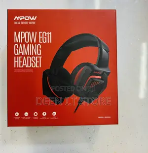 Mpow Eg11 Gaming Headset