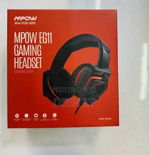 Mpow Eg11 Gaming Headset