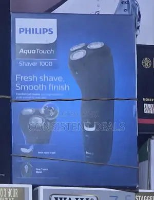 Phillips  Shaver