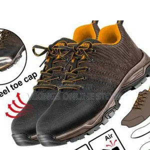 Ingco Ssh82sb.42 Safety Boots