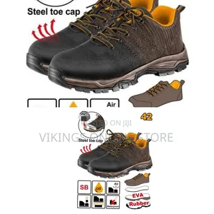 Ingco Ssh82sb.42 Safety Boots