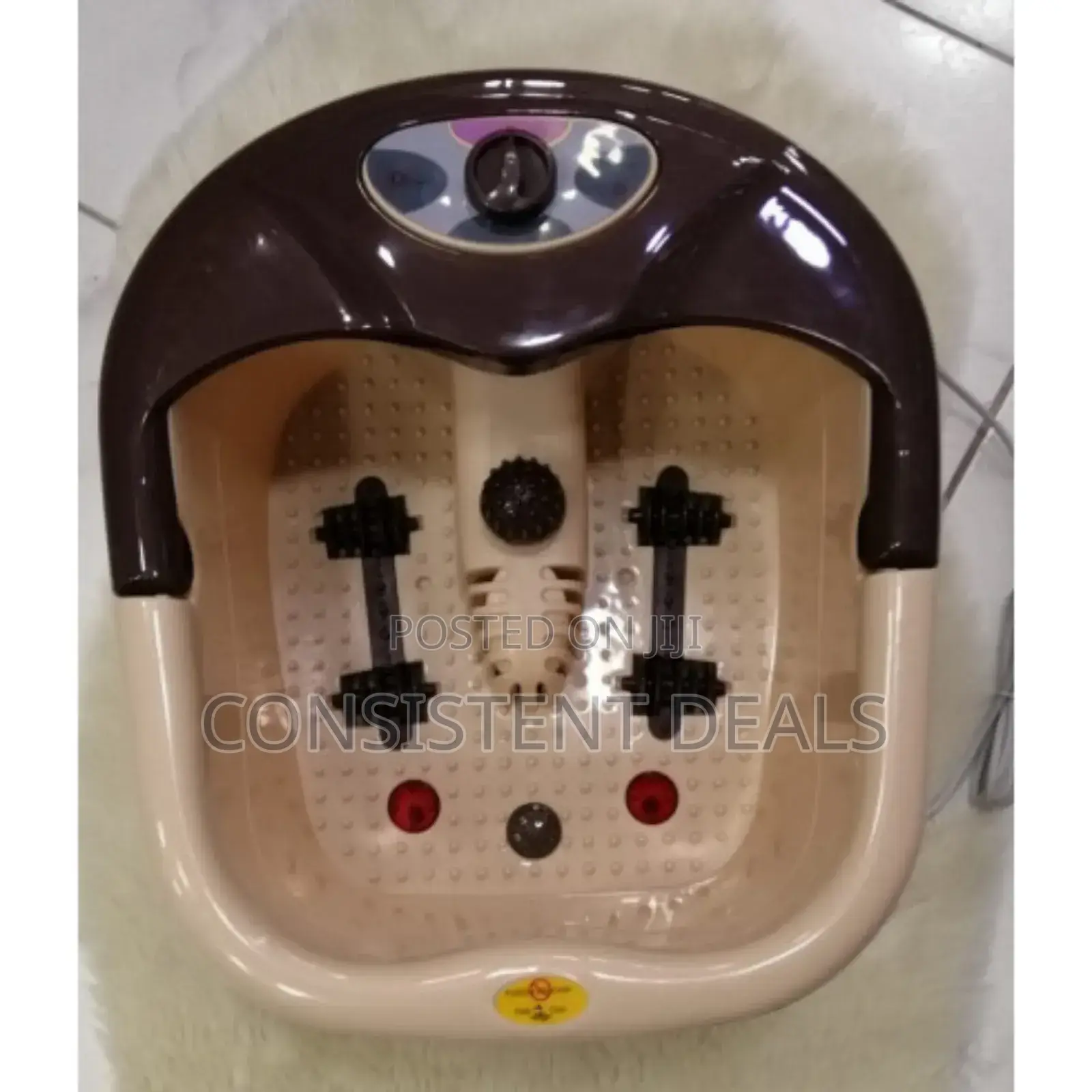 Foot Bath Massager