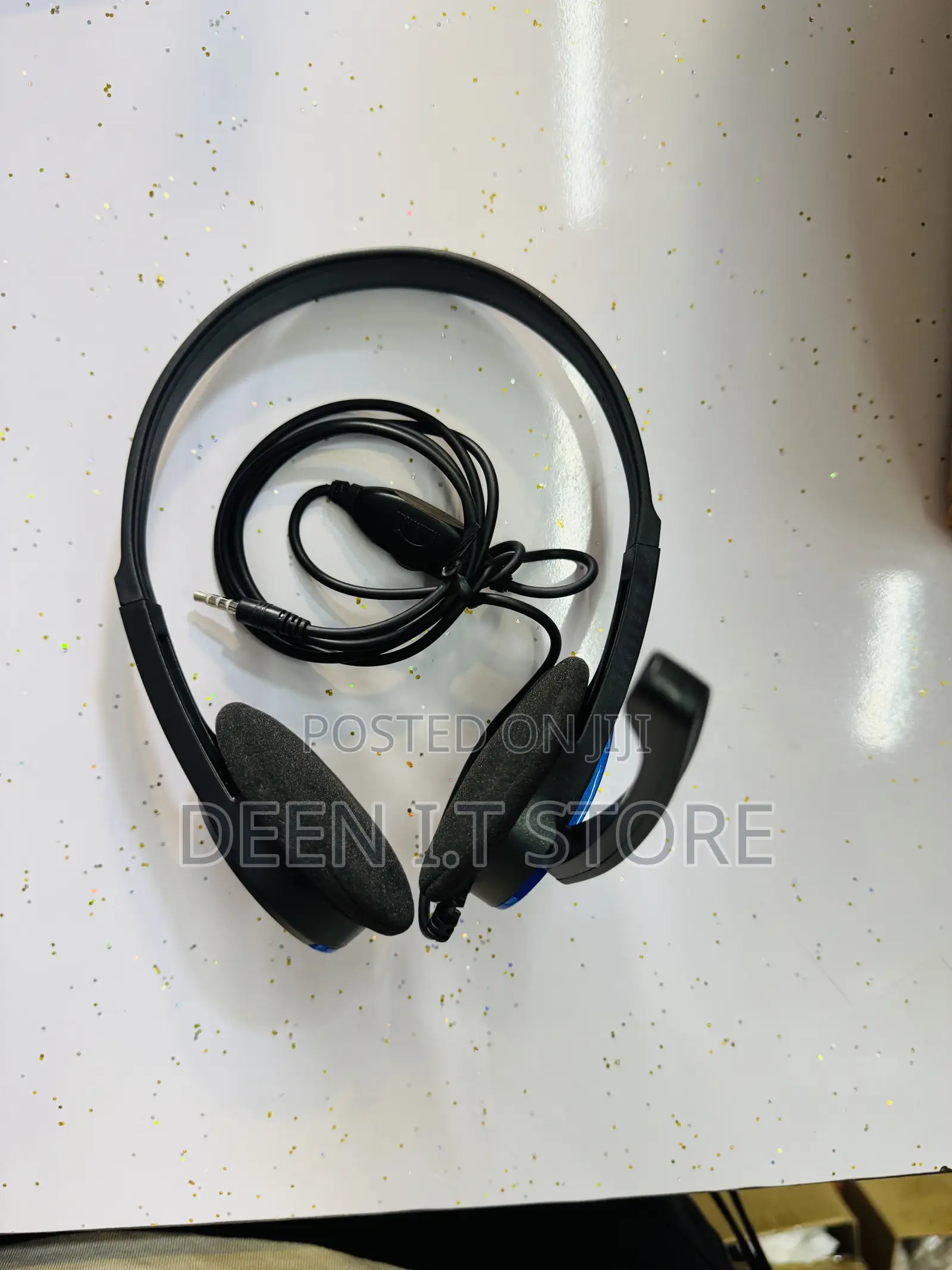 Gm-006 Gaming Headset-Pin