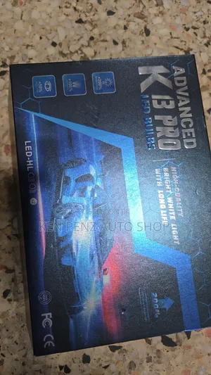 Led Super Bright Headlamp Bulbs