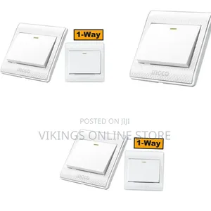 Ingco Hessh01101 - Switch - Orange