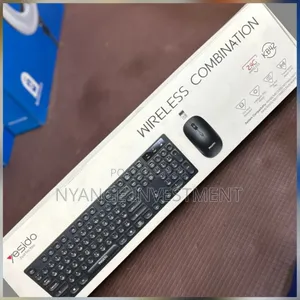 Yesido Kb42 Wireless Keyboard and Mouse Combo.