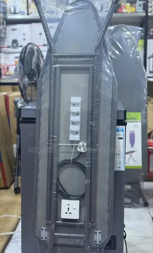 Ironing Board With a Socket Extension/ Socket Extension Iron Board
