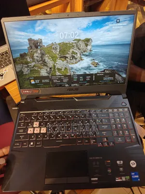 Laptop Asus TUF Gaming A15 8GB Nvidia SSD 512GB