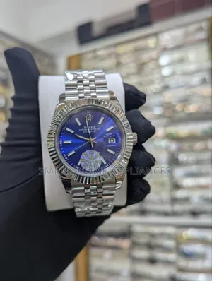 Men's Original Automatic Rolex Wrist Time Piece Edit Box