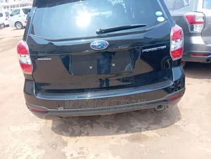 Subaru Forester 2015 Black