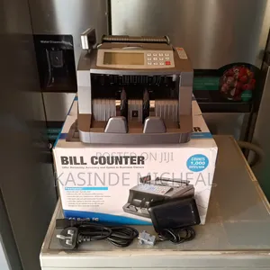 Bill Counter