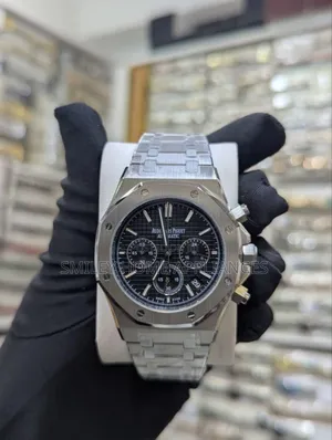 Audemars Piguet Automatic Men's Authentic Original Wrist Time Piece