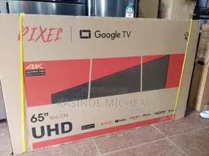 65inches Pixel Smart Google Tv