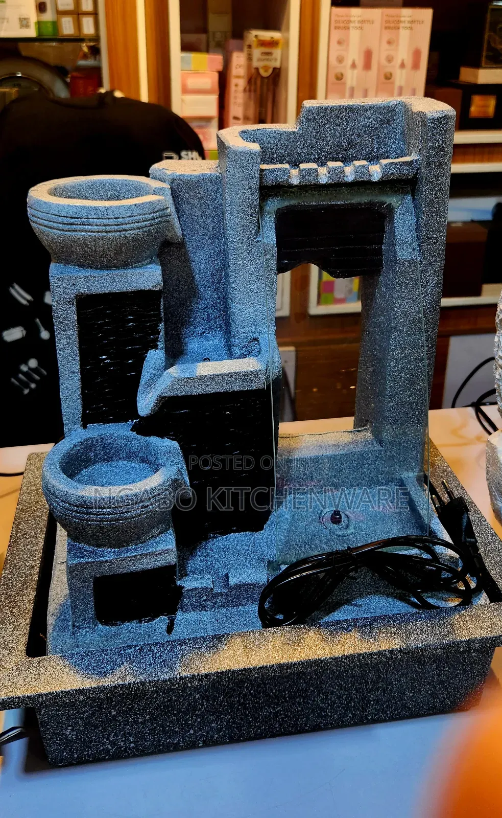 Water Fall Fountain
