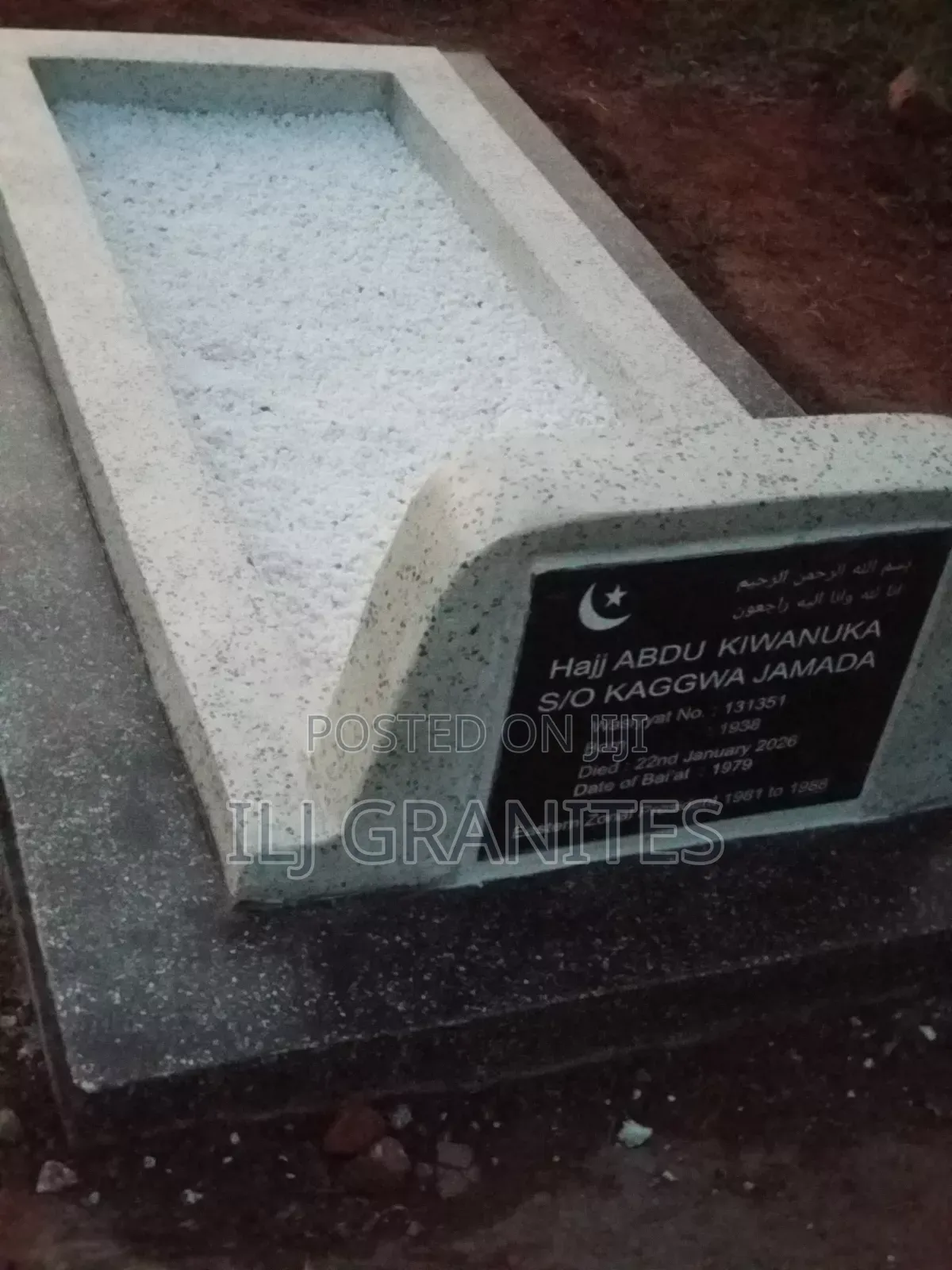 Grave Finishing (Fair Prices)