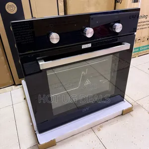 Dw 60x60cm Inbuilt Oven With Tray, Rotisserie, Grill Timer, Turbo Fan