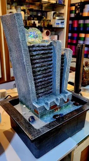 Indoor Tabletop Waterfall Fountain