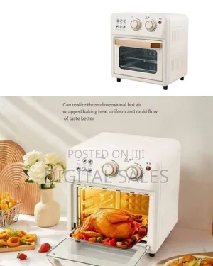 Sonifer Multi-Function Air Fryer and Convection Oven, 11l