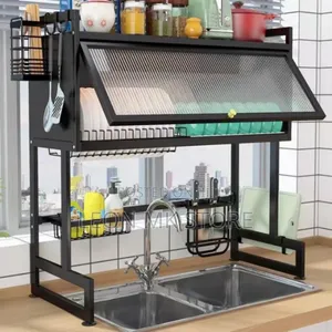 Modern Multifunction Kitchen Storage