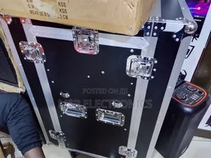 Dj Box Double Layer