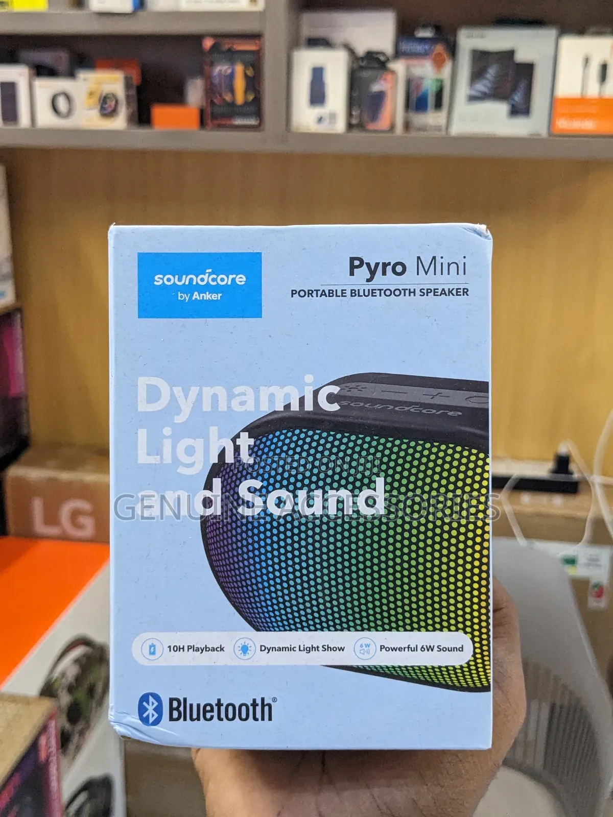 Soundcore Pyro Mini Speaker