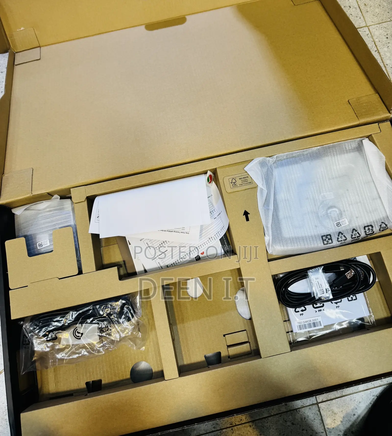 Dell Ultrasharp 27-Inch Monitor - U2724d
