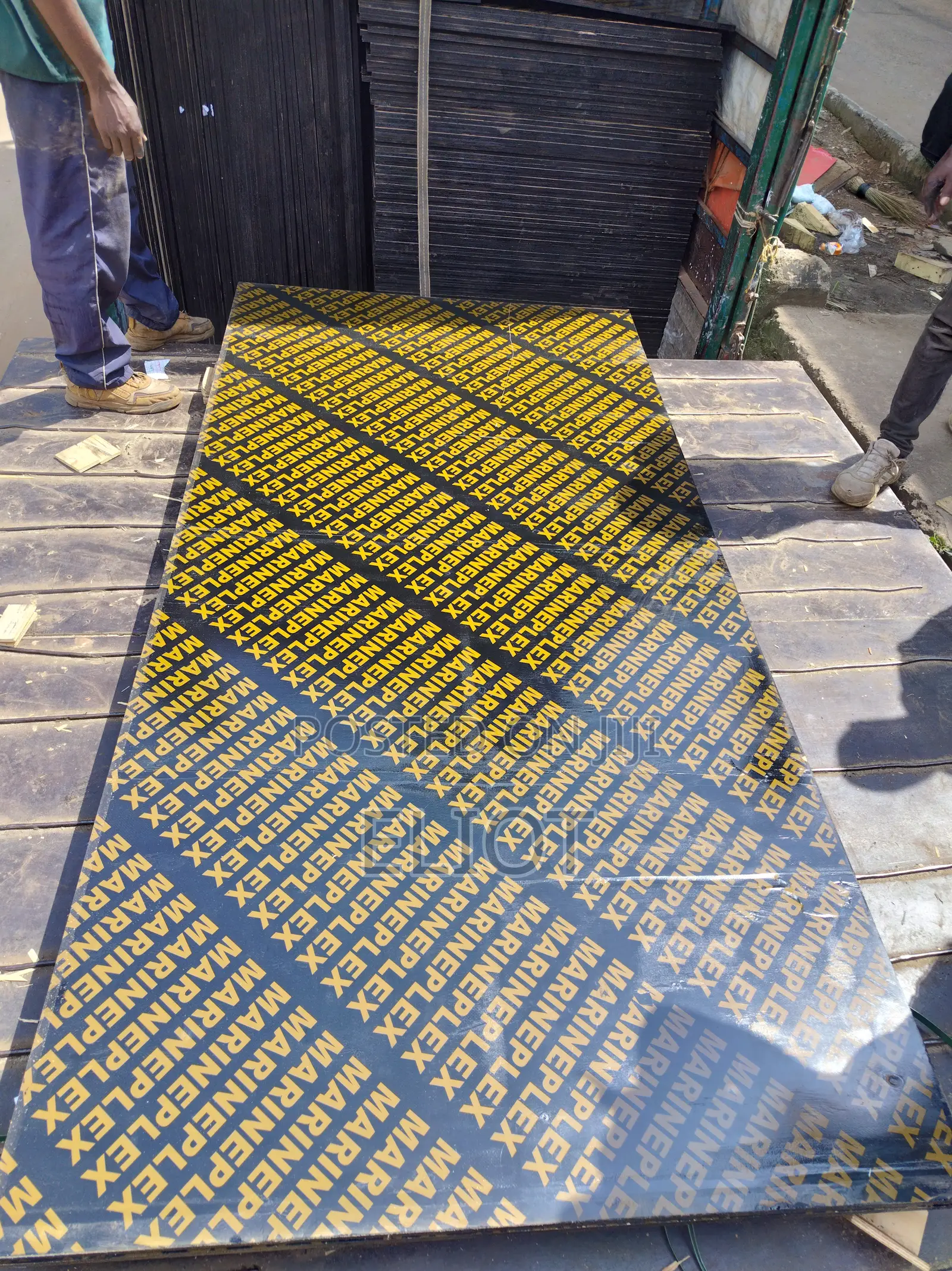 Marine Boards