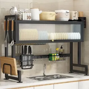 Kitchen Dish Drying Rack