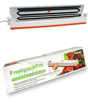 Electric Food Vacuum Sealer